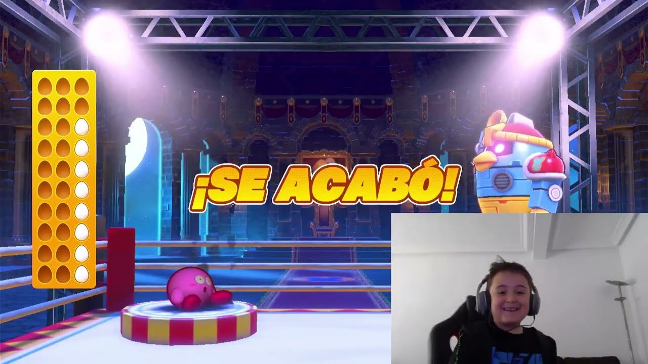 Kirby's Return to DreamLand Delux