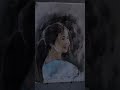 পকেট ভিডিওটা কমপ্লিট হল #shortvideo #art #watercolorpainting