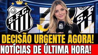 🚨THIS IS INSANE! 4 NEWS UPDATES THAT WILL LEAVE YOU SPEECHLESS! LATEST SANTOS FC NEWS TODAY