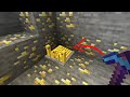 Minecraft But Ores Are Structures