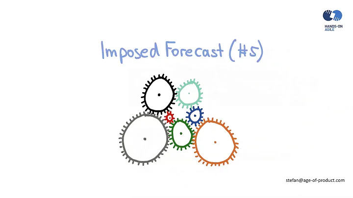 Scrum Sprint Planning Anti-Patterns (5) – Imposed Forecast (Hands-on Agile Webinar #5)