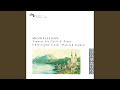 Miniature de la vidéo de la chanson Sonata No. 1, Op. 45 In B Flat Major; Ii. Andante