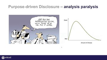 ESG Disclosure Judgement Handbook webinar