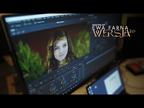Ewa Farna - Wersja 2.0 (Behind The Scenes)