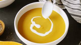 Butternut Squash Soup