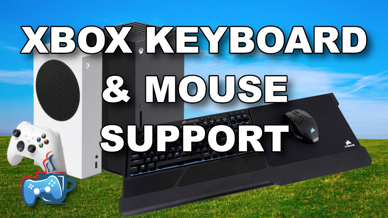 Xbox one keyboard and mouse support discount