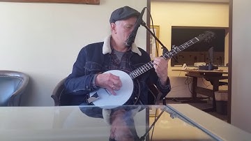 Nechville Nextar Banjo Demo