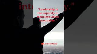 Leadership in 30 Seconds #leadership #leadersmedia #arunmarapally #shorts