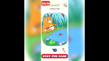 DOP 3 Gameplay Level 56 Shorts Displace One Part Solution and Answer 🔥 Subscribe