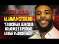 ALJAMAIN STERLING DETALHA SEU PLANO RUMO AO CINTURÃO DO UFC