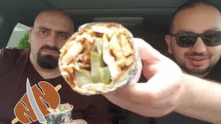 Round 3 Lower Hutt Shawarma New Zealand  الشاورما في لورهت