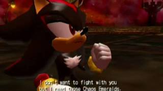 Shadow The Hedgehog: Dark Story - Stage 3 Boss - Egg Breaker (3)