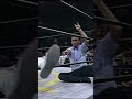 Sting plants Steve Austin with a Tombstone 🤔