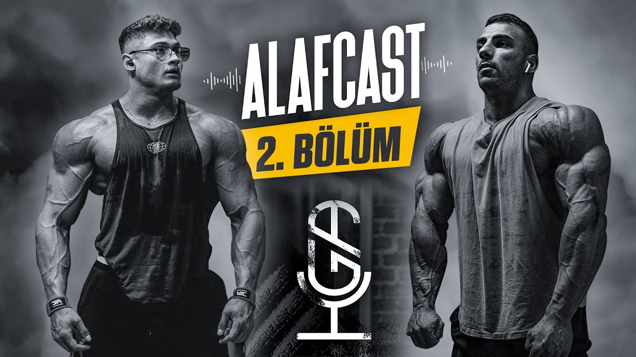 ALAFCAST #2 | İLK KÜRLER | NATUREL YARIŞMA | ACIDAN KEYİF ALMAK