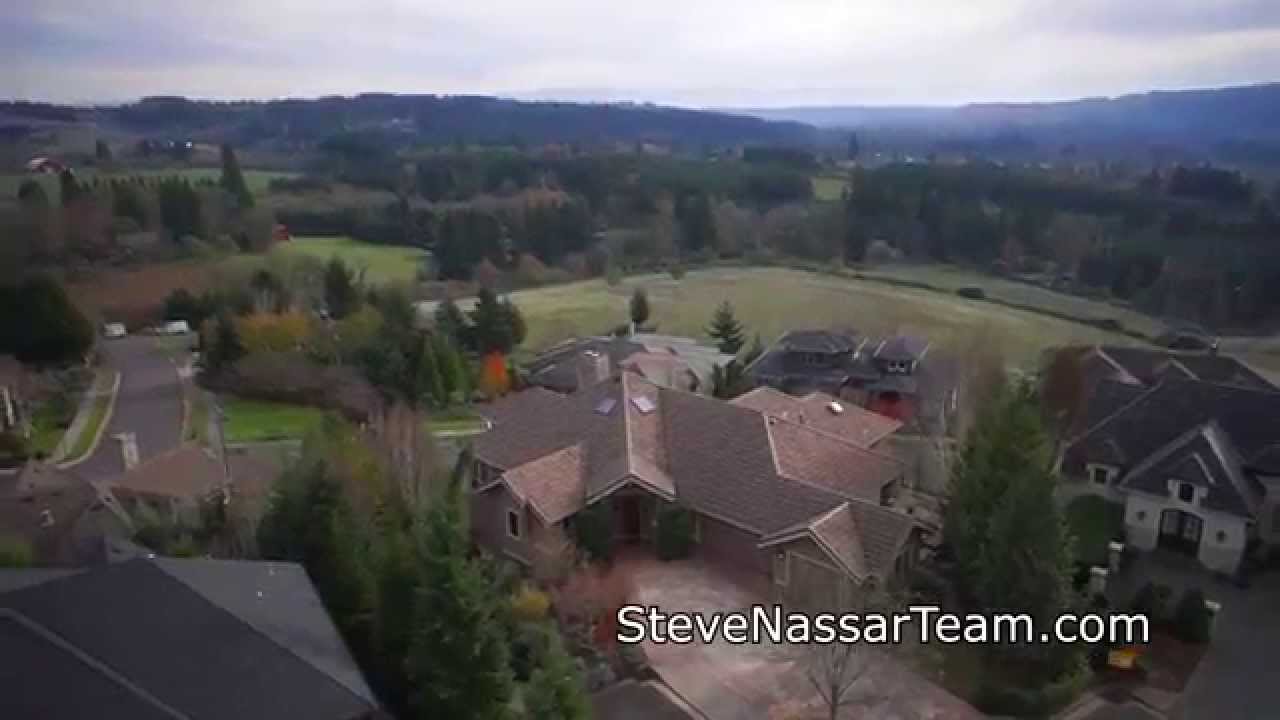 Luxury Lake Oswego Home for sale Street of Dreams home YouTube