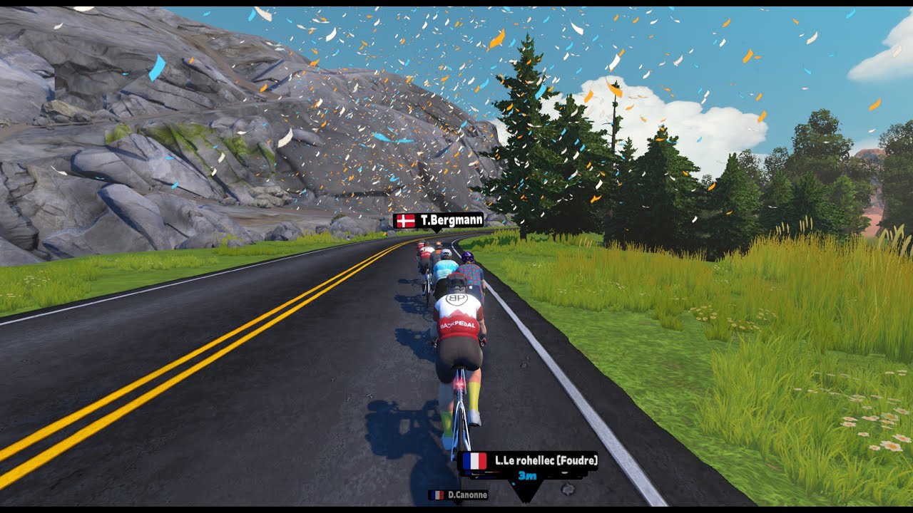 Club Ladder 12520 - Glasgow Reverse