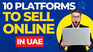10 platforms to sell online in UAE | Top selling websites 2023 | Sell online in UAE screenshot 1