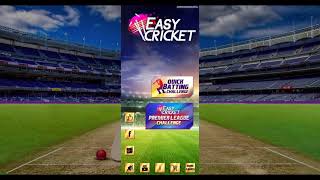 Game Trailer | Easy Cricket: Challenge | Oak Barrel Games | screenshot 1