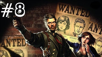 FLAMING NUN | Bioshock Infinite #8