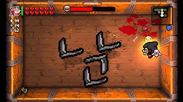 The Binding Of Isaac Rebirth - Rainbow Breaking