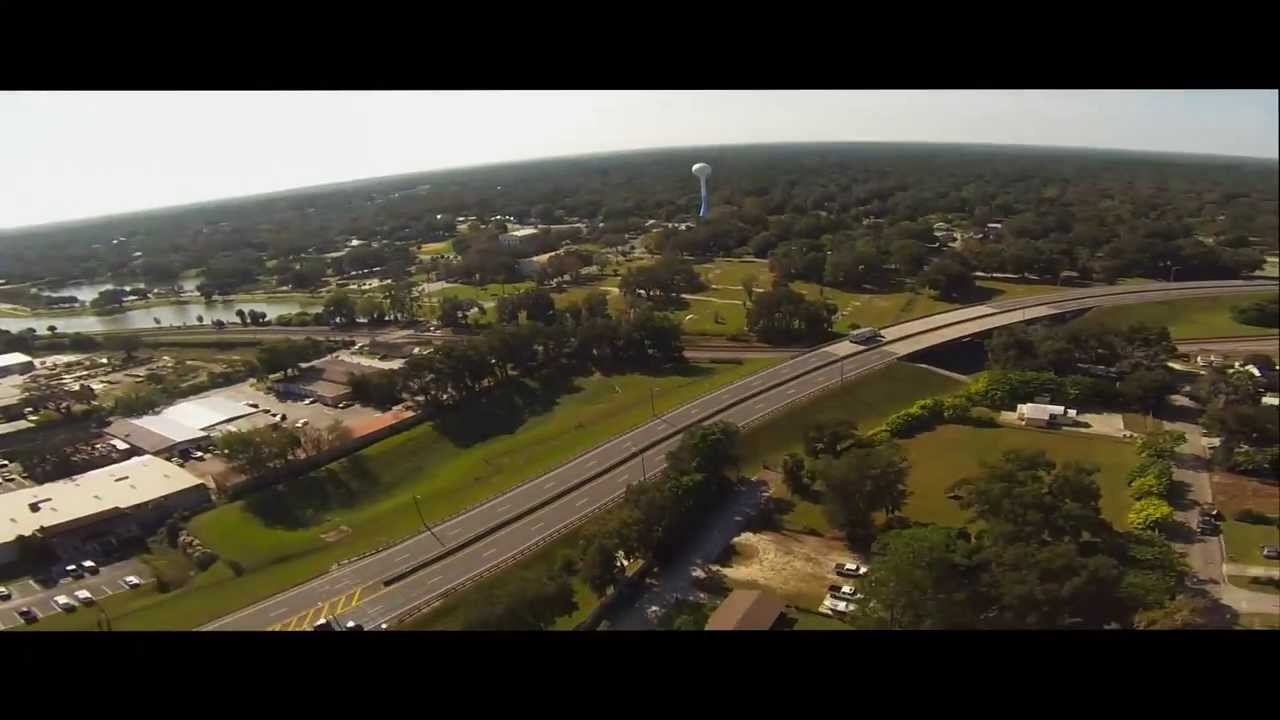 QuadCopter 101 -or- My Aerial Lawnmower