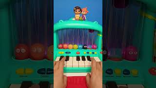 Unique and Fun hippo piano