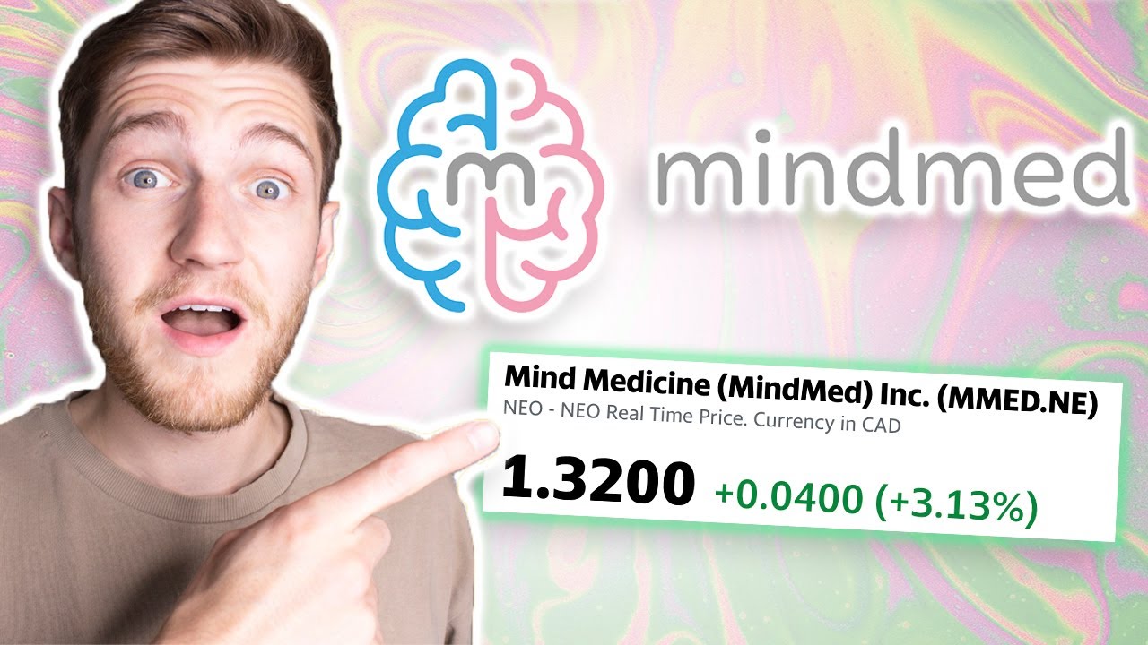 Will Mindmed Mmed Be A Huge Psychedelic Medical Stock Youtube