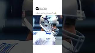 Wishing Tony Romo nothing but the best 🙏