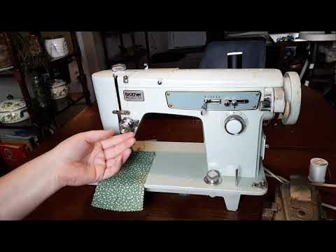 Brother Project 631 Sewing Machine