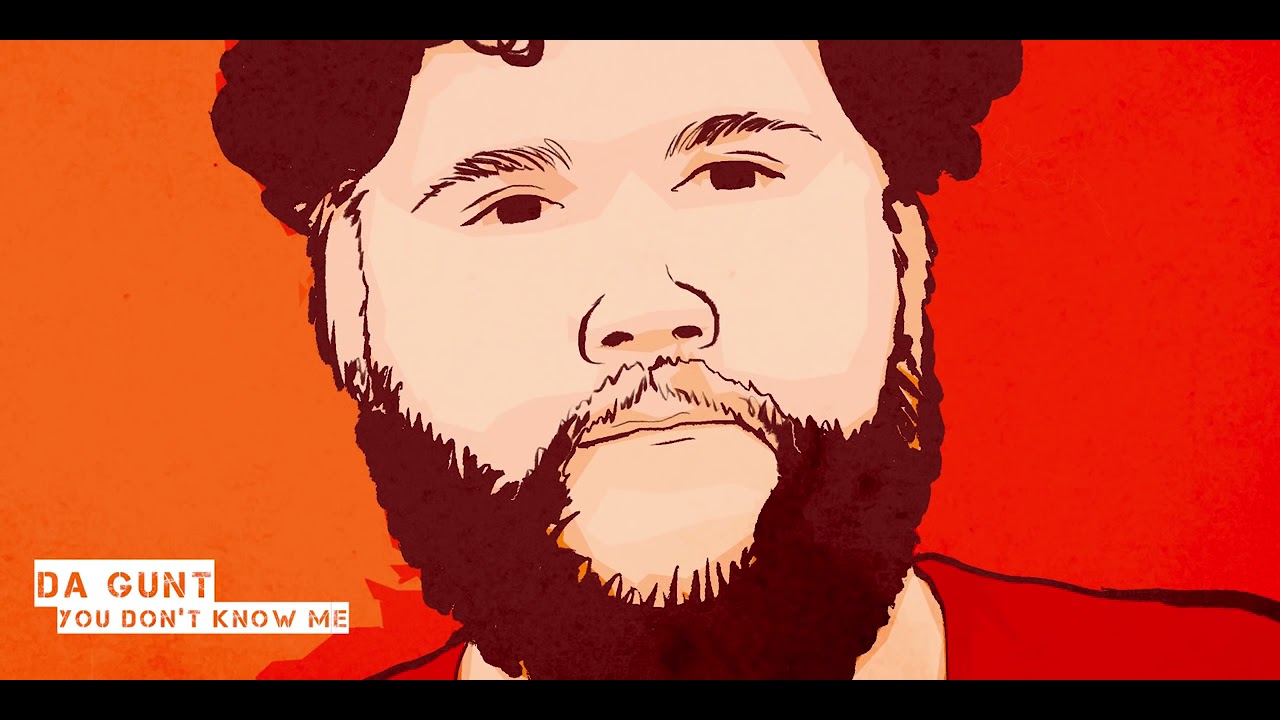 Da GUNT - You Don't Know Me [Jarbo The Hutt Mirror]