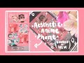 *IOS 14* ✨🌸  Aesthetic Anime Iphone Customization // Widgets + Pack in desc. (Tbhk Hanako Inspired)