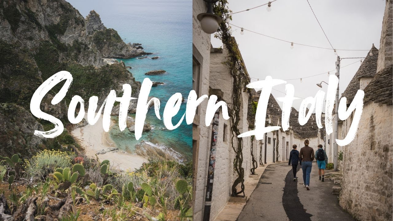 Exploring Southern Italy for 2 Weeks