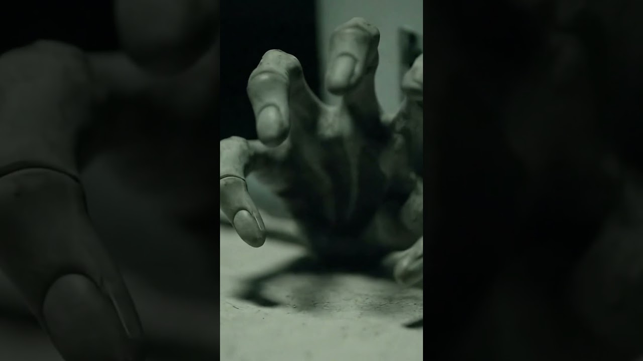 Haunted Mop Handle 👻 | Smart Rat POV Horror