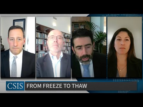 From Freeze to Thaw: The State of Australia-China Relations Episode cover