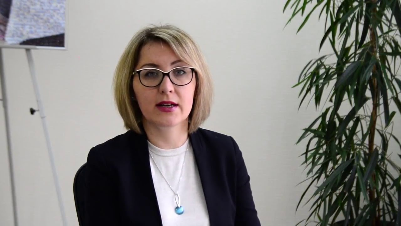 Анастасия Чучалина об "Эмоциональном лидерстве" | Тренинговая компания Advance AG