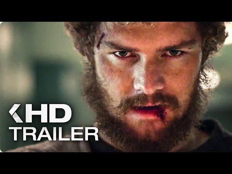 MARVEL'S IRON FIST Teaser Trailer (2017)