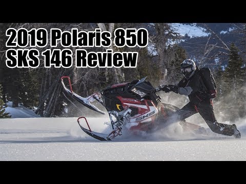 2019 Polaris 850 SKS Review