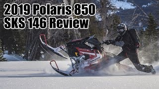 2019 Polaris 850 SKS Review