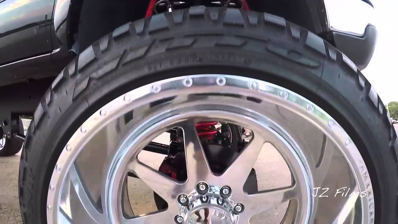 SOLID AXLE DURAMAX YouTube