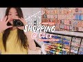 KOREA VLOG : SHOPPING @ COEX MALL 💸JUST(INE)'S DIARY EP.1