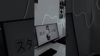 #desksetup #setup #setupgamer #setuptour #gaming #desktopwallpaper