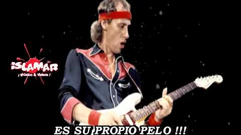 Money For Nothing  - Dire Straits  -   subtitulado en español