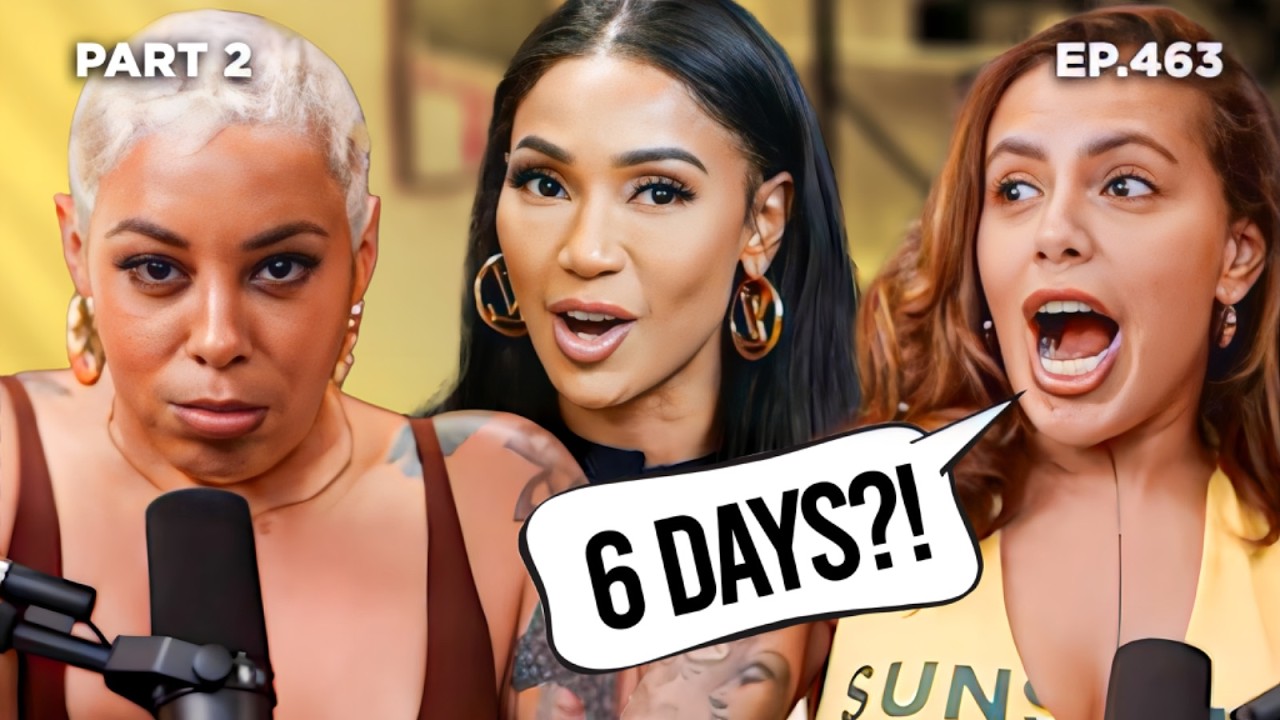 She Married Her Friend After 6 Days And We Had Questions ft. Sarah Fontenot - Ep 463