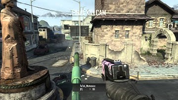 Tomahawk Trickshot On Standoff!!