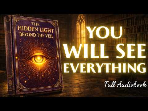 LISTEN WHILE SLEEPING: YOUR MIND WILL START SEEING WHAT OTHERS CAN’T (FULL AUDIOBOOK)