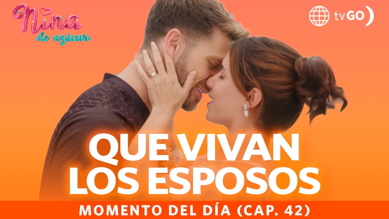 Nina de azúcar: Nina y Ramiro se casaron (Capítulo n° 42)