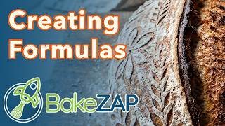 Creating Formulas in BakeZAP screenshot 5