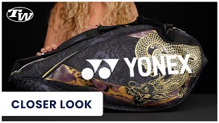 Take a closer look at the Yonex Osaka Pro 6 Pack Tennis Racquet Bag 