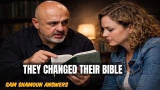 Sam Shamoun Answers: How Jehovah’s Witnesses Changed Their Bible (Part 1)