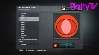 Black Ops Emblem: Kenny (South Park) Tutorial HD